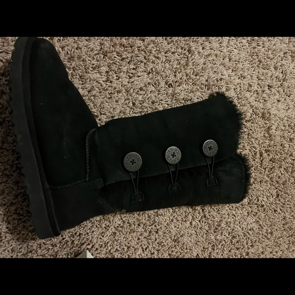 UGG Bailey Button Boots